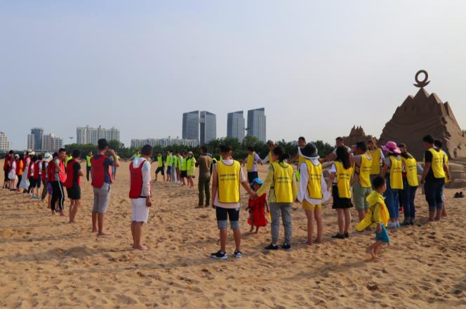 滕州市五星级型户外沙滩拓展